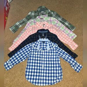 Button downs